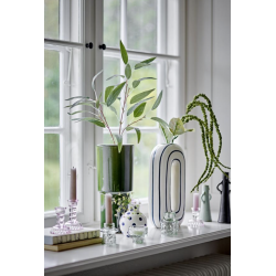 Vase Maé bleu