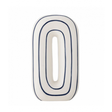 Vase Maé bleu