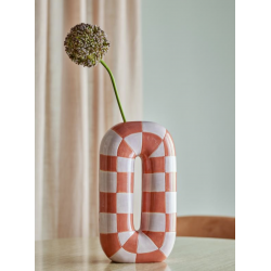 Vase Maé rose