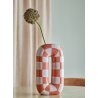 Vase Maé rose