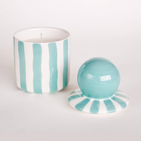 Bougie en céramique / mini
