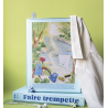 Puzzle Faire trempette  / 1000 pièces / Jour Férié
