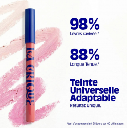 Crayon lèvres PH réactif / La Crique