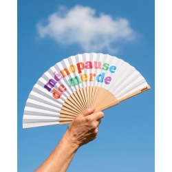 Eventail Ménopause / CUIKUI