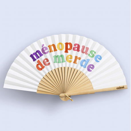 Eventail Ménopause / CUIKUI