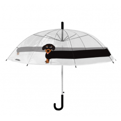 Parapluie Teckel / Thomas Gravereau