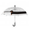 Parapluie Teckel / Thomas Gravereau