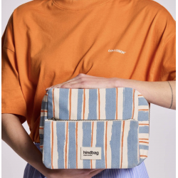 Trousse de toilette XL Alix / Bleue