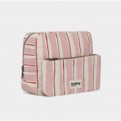 Trousse de toilette XL Alix / Rose