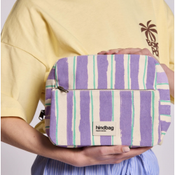 Trousse de toilette XL Alix / Violette