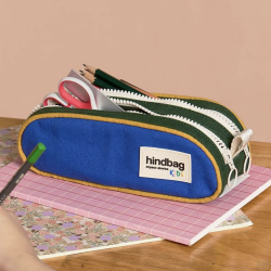Trousse Malo tricolore / Bleue