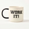 Mug Snoopy Work it