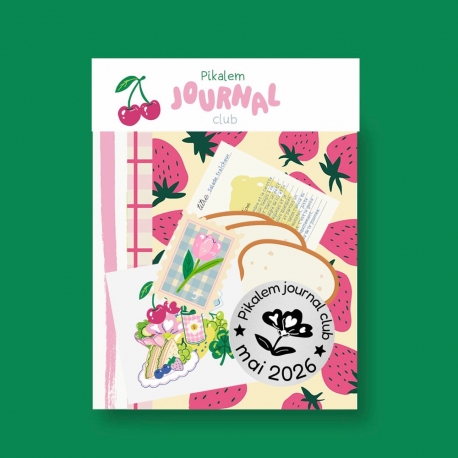 Kit journal club / Pikalem studio