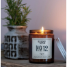 Bougie Figuier / Les Choses simples