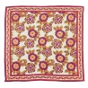 Grand foulard indien / Jakarta écru