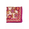 Grand foulard indien / Jakarta écru