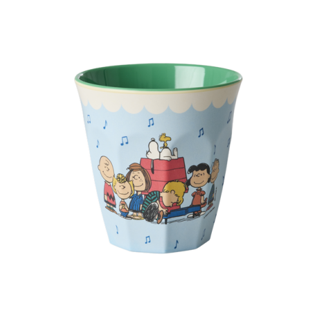 Gobelet bas Snoopy / Friends