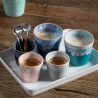 Tasse Lungo en céramique / Jaune