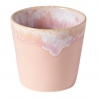 Tasse Lungo en céramique / Rose
