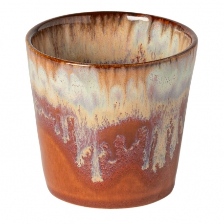 Tasse Lungo en céramique / Caramel