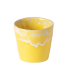 Tasse Espresso en céramique / Jaune