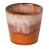 Tasse Espresso en céramique / Caramel