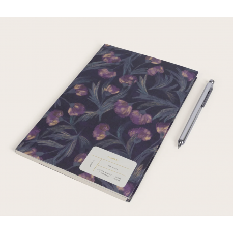 Journal Alba / Season Paper