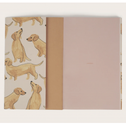 Journal Alba / Season Paper