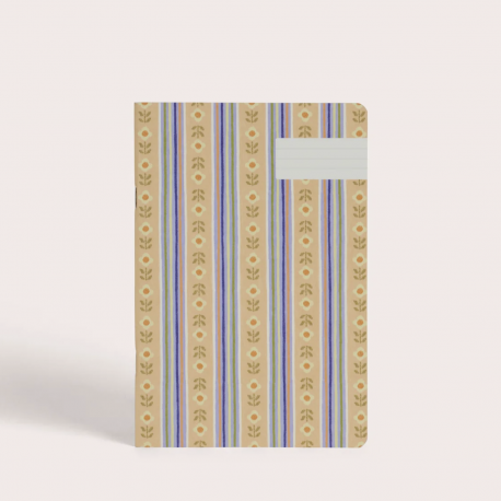 Carnet de notes Ribbons / Season Paper