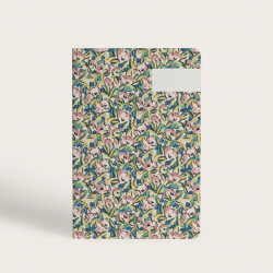 Carnet de notes Maria / Season paper
