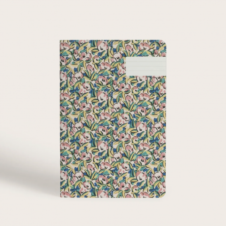Carnet de notes Maria / Season paper