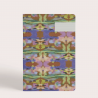 Carnet de notes Ikat / Season paper