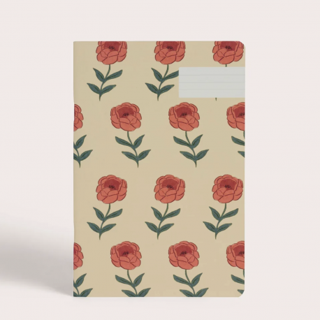 Carnet de notes Ink / Season paper