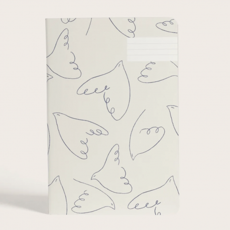 Carnet de notes Imagine / Season paper