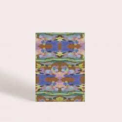 Calepin Ikat / Season paper