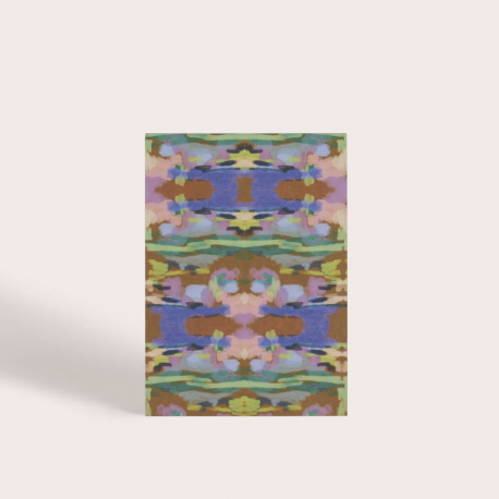Calepin Ikat / Season paper