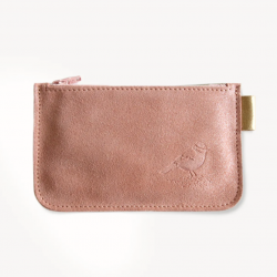 Porte-monnaie Pailleté Coquillage