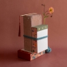 Bloc-notes Les fleurs
