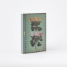 Cahier Les fleurs 270 pages