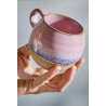 Tasse Paula rose