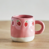 Tasse Millie Fraises