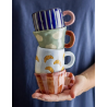 Tasse Millie Fraises