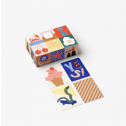 Happy memo game / Printworks