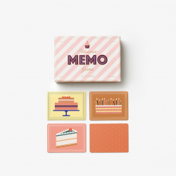 Memo Pâtisserie / Printworks