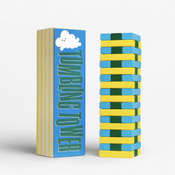 Tumbling tower / Printworks