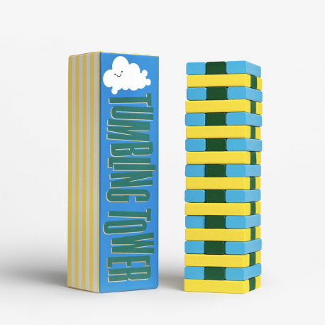 Tumbling tower / Printworks