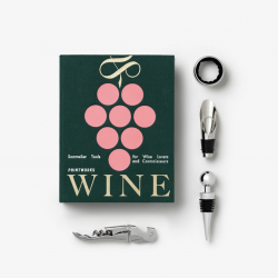 Coffret Sommelier / Wine / Printworks
