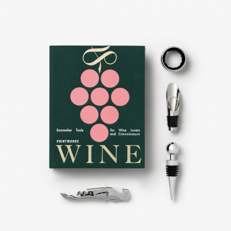 Coffret Sommelier / Wine / Printworks