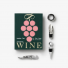 Coffret Sommelier / Wine / Printworks