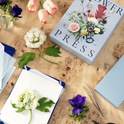 Coffret Flower press / Printworks